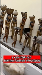 65K views · 1.5K reactions | A 4,000-Year-Old Egyptian Funerary...