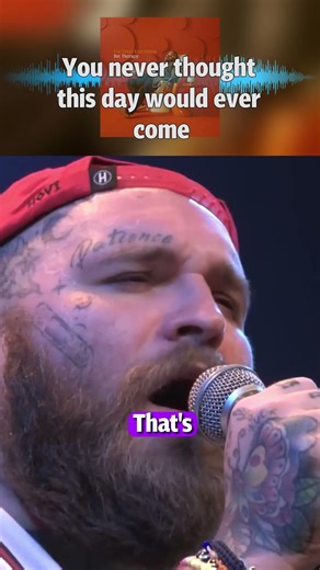 He Wrote This to Save His Own Life 💔