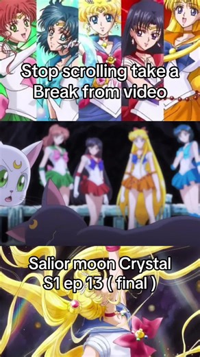 Sailor Moon Crystal: Final Episode Recap