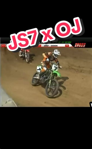 Is Haiden Deegan Faster Than James Stewart?