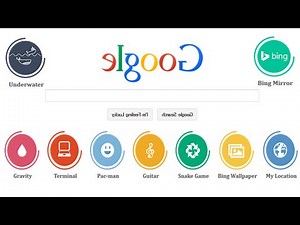 Google Mirror - I'm elgooG - "Awesome" - Must Watch