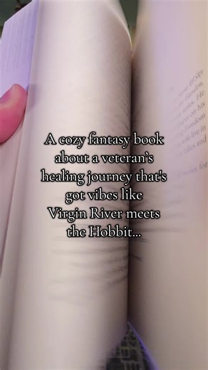 Cozy Fantasy Book: A Grumpy x Sunshine Romance
