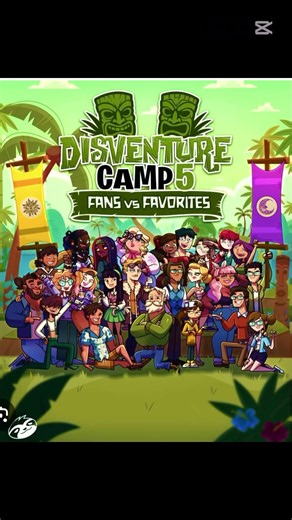 Ranking Disventure Camp Seasons (Sorry that I was away Im Back Now!!)#trustonallah