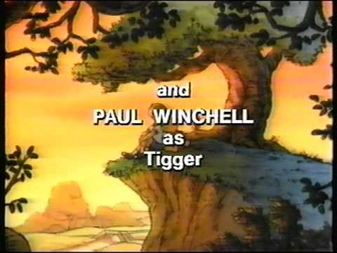 Closing to The New Adventures of Winnie the Pooh: Volume 9 - Everything's Coming Up Roses 1992 VHS