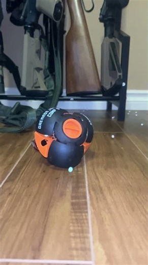 Airsoft Spring Grenade #airsoft