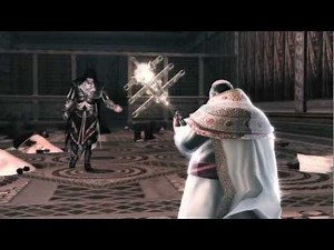 Ezio Multiplies Himself: Final Boss Fight with Borgia in Rome (Assassin's Creed 2 | Staff of Eden)