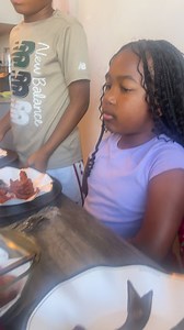 The fight OVER bacon… | Ryann Ryann