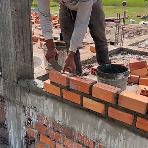 Techniques and Tricks To Lay Bricks Wall | DIY crafts PR