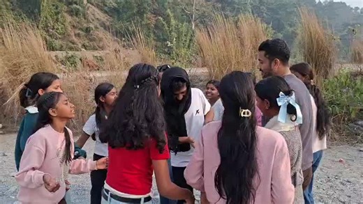 Delightful Picnic Moments with Friends