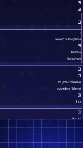 La MEJOR CONFIGURACION para PPSSPP en GAMA BAJA