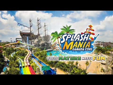 Dive into the world of SplashMania