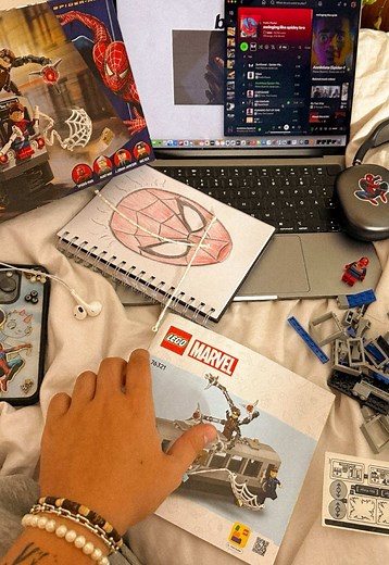 Growing My LEGO Spider-Man Collection Fast