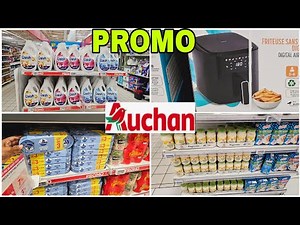 🧨🚨AUCHAN PROMOTION 20.08.24 #auchanfrance #auchan #promotionauchan #promo #promoauchan #bonsplans