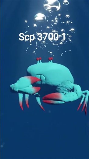 scp 3700 1 #scp3700 #helpmemakethismakesense #scp37002 #scp37001
