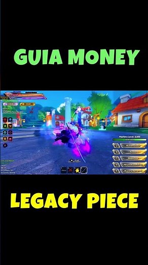 HOW TO EARN MILLIONS AFK IN LEGACY PIECE #LegacyPiece #Roblox #LegacyPieceGuide #AFK #AFKMoney
