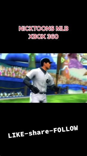 Nicktoons MLB Xbox 360 Game Review