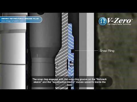 Retrievable Bridge Plug