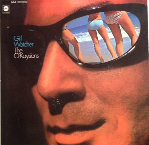 The O'Kaysions - Girl Watcher