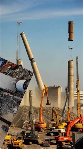 “This Tower Didn’t Stand a Chance!”