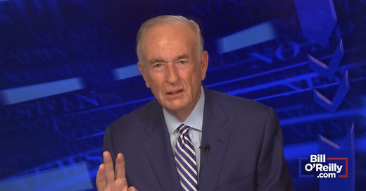 New YouTube Commentary - No Spin News Excerpt - Bill O'Reilly