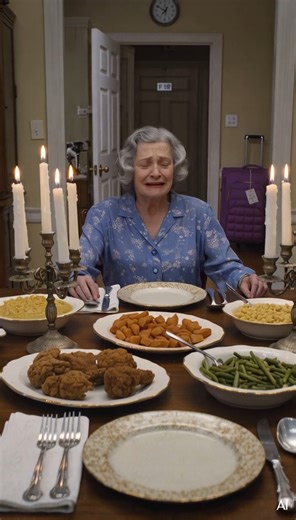 182K views · 698 reactions | My Family Left Me to Eat Alone on My...