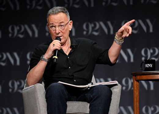 Bruce Springsteen es nombrado multimillonario por Forbes - El Diario NY