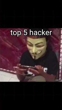 top 5 hacker#meme#top5