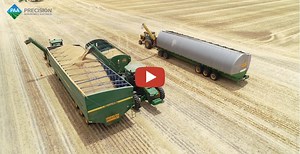 XXL FARMING IN AUSTRALIA New Holland and John Deere equipment....Planring and Harvest.....