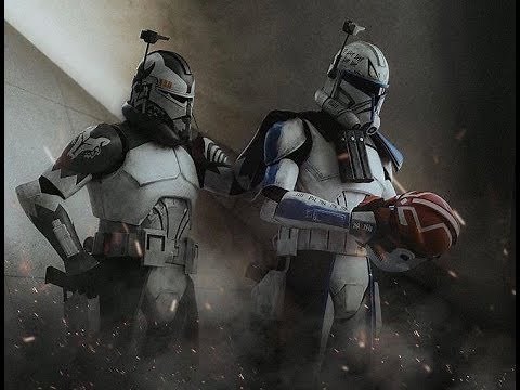 Revolution - Clone Wars