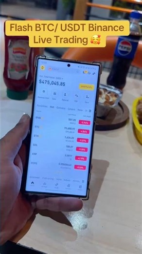 Flash BTC | Flash USDT Available in Binance | Flash Software | Flasher | Pakistan | India#usdtflash
