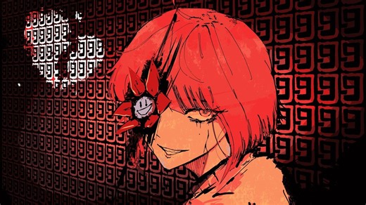 【命运的毁灭OST】Chara C00lkidd专属追逐曲 "Pulse of a Soulless Heart"