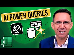 ✨ AI Hacks for Streamlining Power Queries in Excel and Power BI