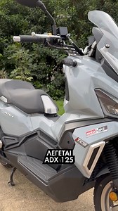 178K views · 1.5K reactions | Βλέπουμε με μία γρήγορη ματιά το νέο SYM Greece ADX 125, αλλά και τι μας άρεσε και τι όχι. #sym #symadx125 #adx125 #symadx #symscooter #scooter #symgreece #moto #foryou #motoandbiketvgr #motoandbiketv #mototok #mototiktok | Moto & Bike TV | Facebook