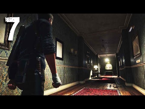 THE EVIL WITHIN 2 WALKTHROUGH GAMEPLAY CHAPTER 7