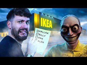 Ein IKEA Anomalie Spiel?! | SCP-3008: Infinite Store