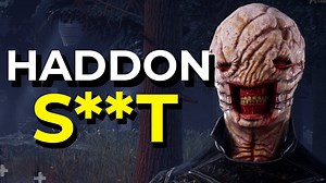 THE CHATTERER VS HADDONFIELD! ft. HIGH MMR! – Dead by Daylight!