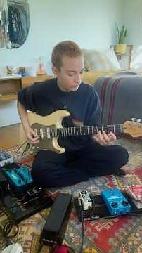 A fun looping jam! #guitar #loop #loopstation