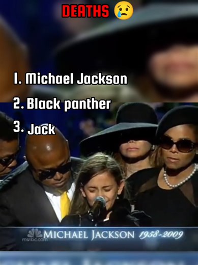 Top 3 Most Shocking Celebrity Deaths