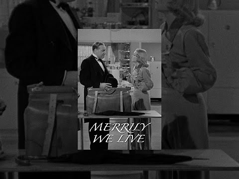Merrily We Live