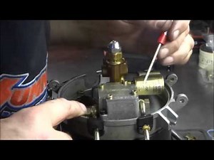 AquaHot Fuel Pump Replacement
