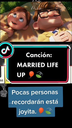 Tutorial: Married Life from UP on Piano - Easy Piano Tutorial