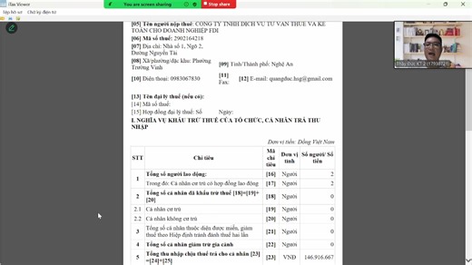 Hướng dẫn dùng phần mềm tự động lập tờ khai GTGT và phục lục, tải hàng loạt hóa đơn, tờ khai thuế, giấy nộp tiền giá 580k. ib zalo 0974714130 để được tư vấn thêm Trương Mỹ | Thầy Đức KT