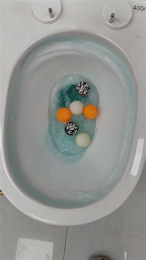 Commode testing #aestheticvideo #bathroominspo