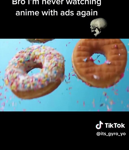 Delicious Anime Donut Recipe Inspired by Leone Abbacchio | Jojo's Bizarre Adventure