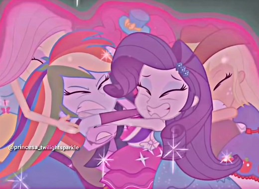 Transformações de My Little Pony: Twilight Sparkle