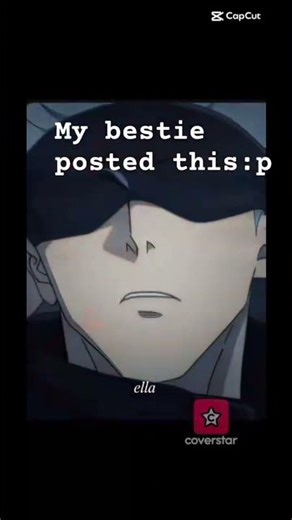 #anime #yowaimo #gojo #gojosatoru #gojoedit