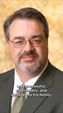 When Gary Farris was found dead, his family became suspects in a murder investigation #shorts