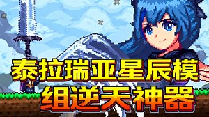 【中配】这款泰拉瑞亚模组你绝对不能错过 - ChippyGaming