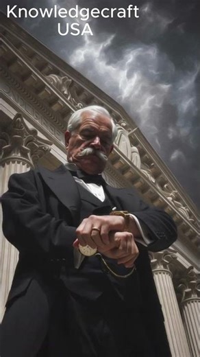 The Man Who Bailed Out the USA 🏦 #Shorts #History