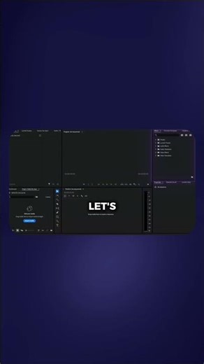 Introduction To Premiere Pro #premierepro #videoediting #tutorial